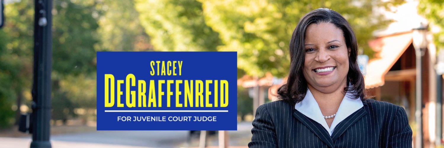 Stacey DeGraffenreid banner