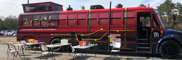 TheSTEAMExpress Profile Banner