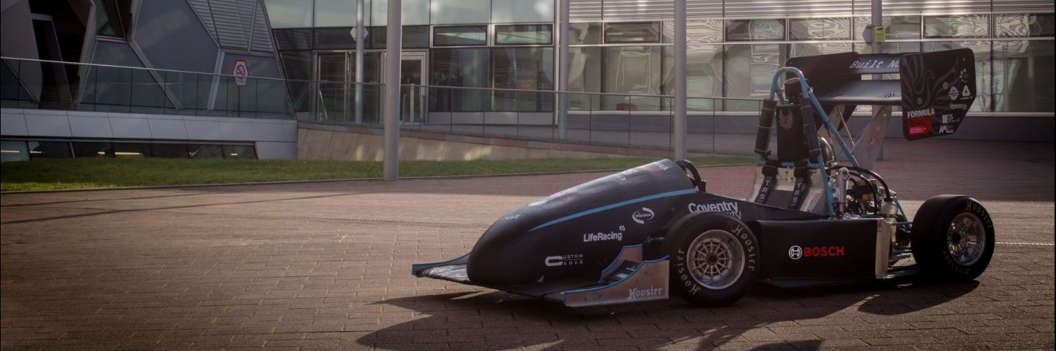 Team Phoenix Racing banner