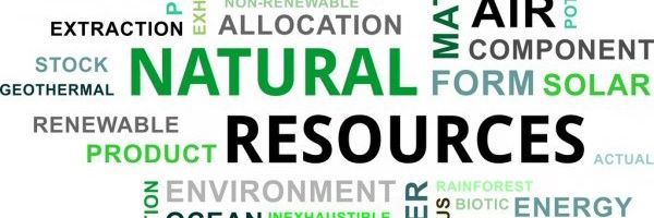 Natural Resources, Energy & Environment Monitor banner