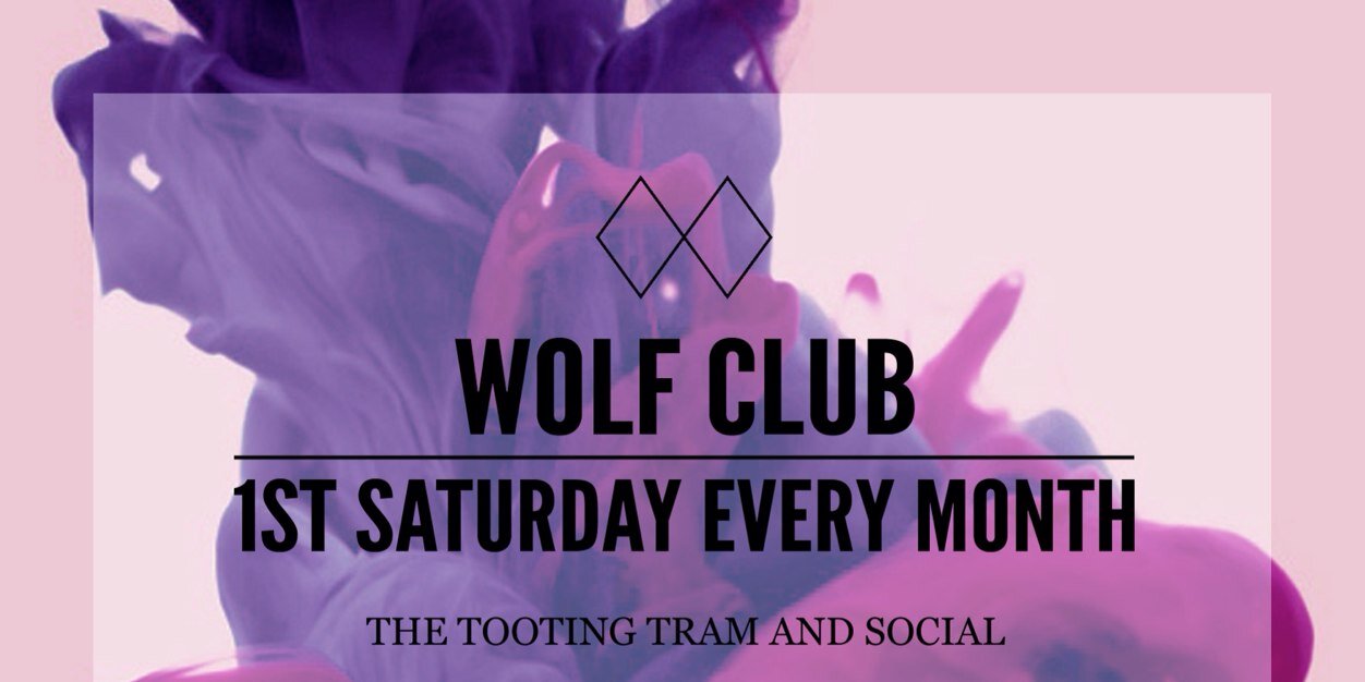 WOLF CLUB banner