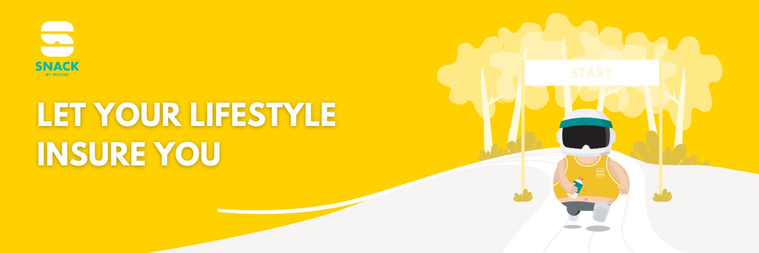SNACK by Income banner