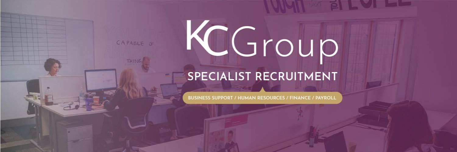 KC Group banner