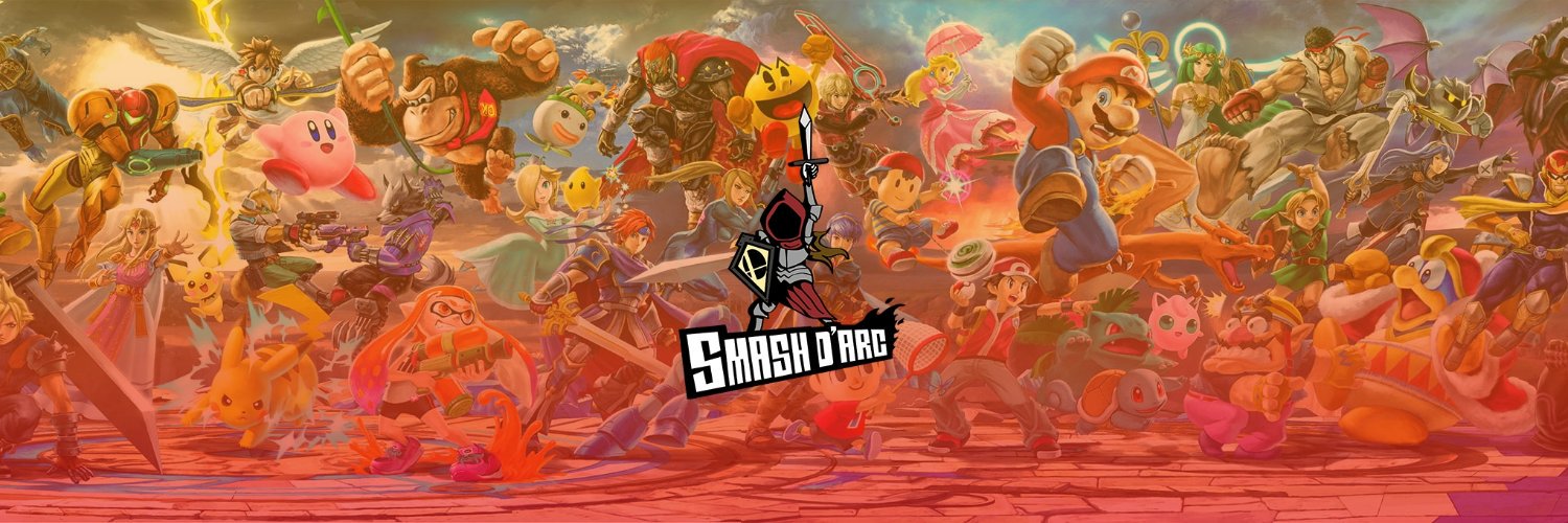 Smash D'Arc banner