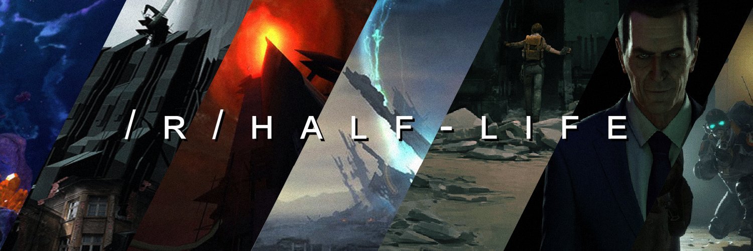 r/HalfLife banner