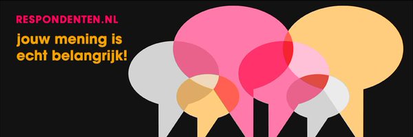 respondenten Profile Banner