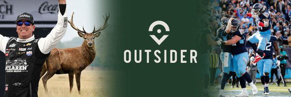 outsider Profile Banner