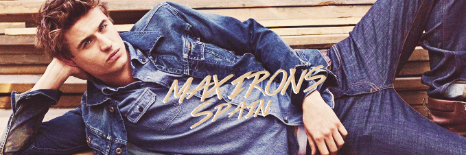MaxIronsSpain's profile banner image