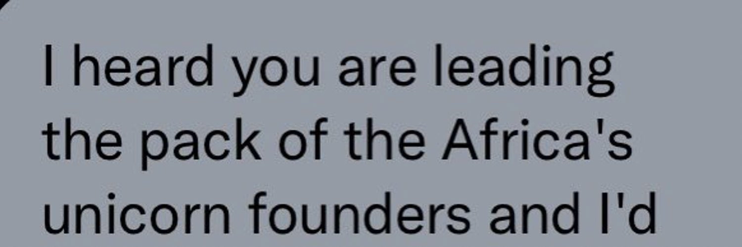 Madam Irtus™ 📊👩🏾‍🌾|| Startup Advisory's banner