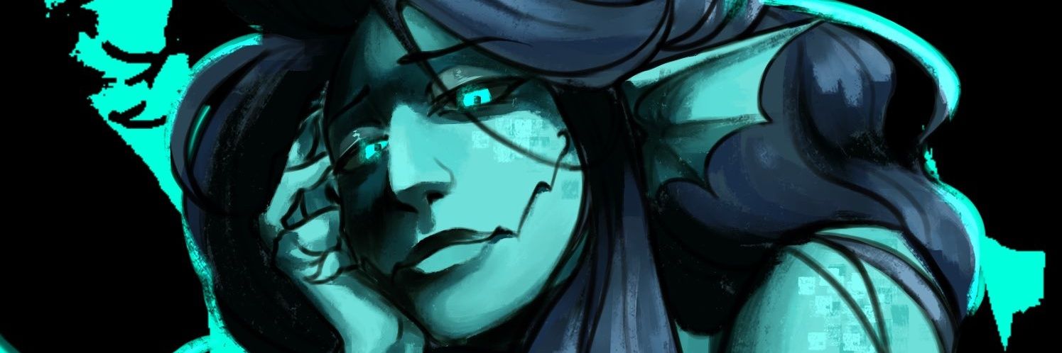 ᛊᛏᚱᚨᛜᛖ (semi-hiatus) banner