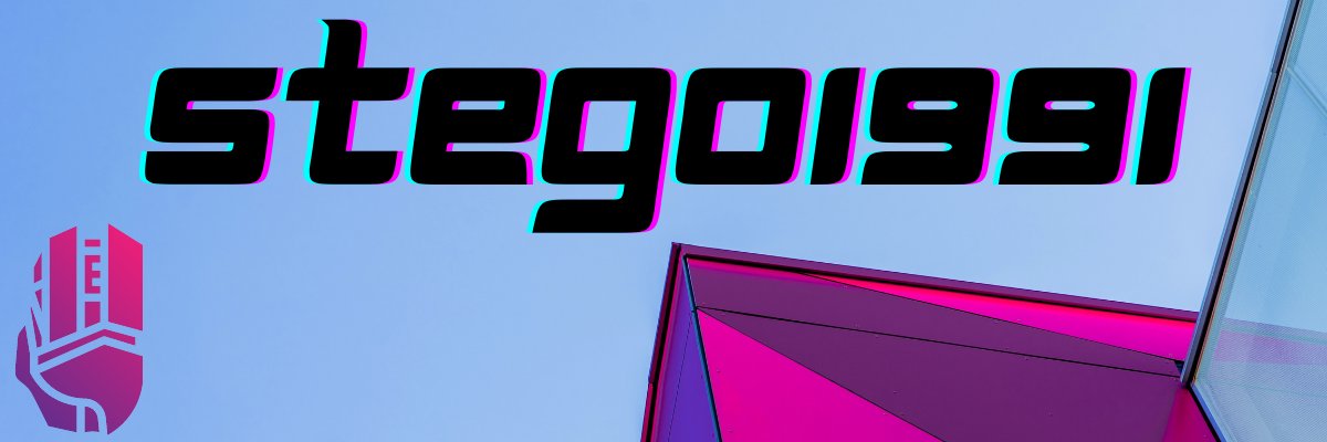 Stego1991's profile banner image