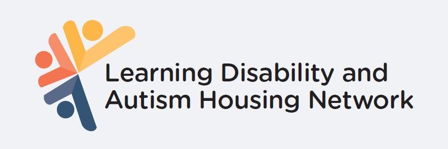 Learning Disability and Autism Housing Network banner