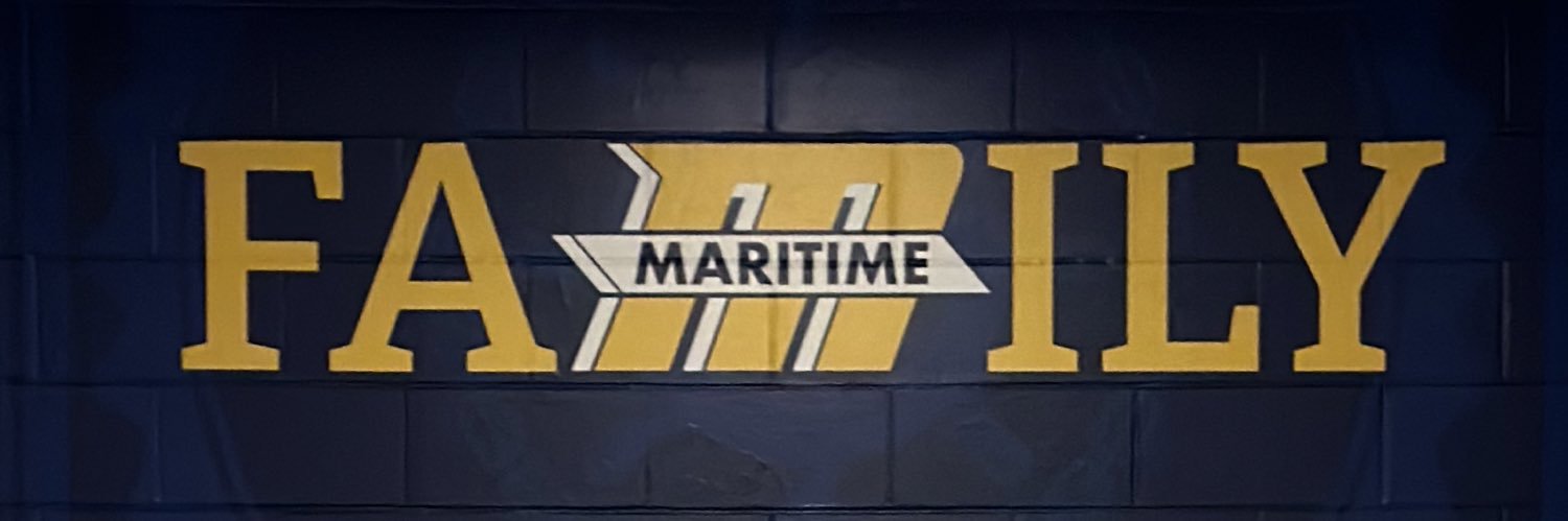 Massachusetts Maritime Baseball banner