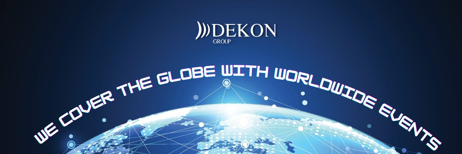 DEKON Group banner