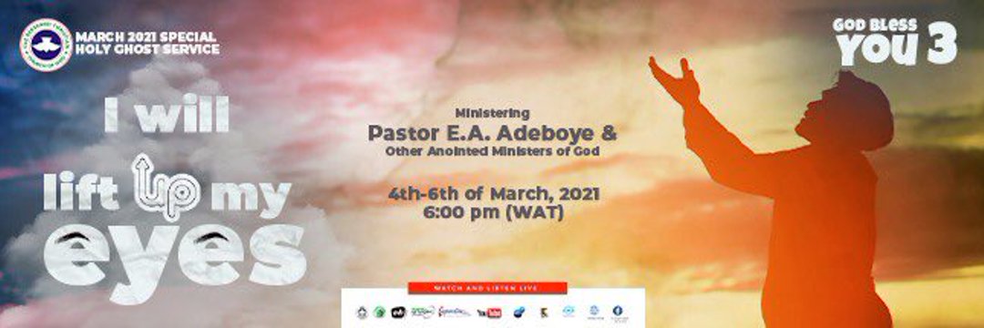 RCCG Pastors' Seeds 🇺🇬 banner