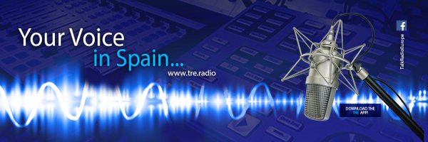 TRETalkRadio Profile Banner