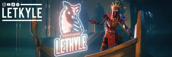 LetKyle Profile Banner