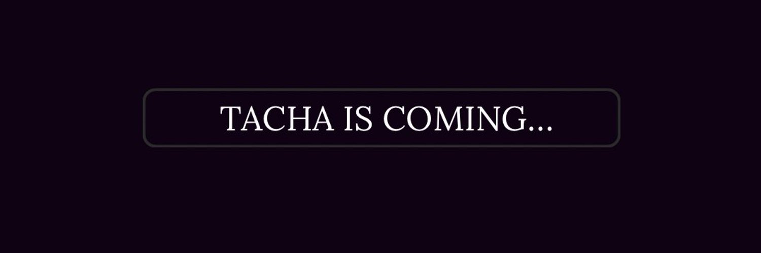 HELLOTACHA 🔱 Profile Banner