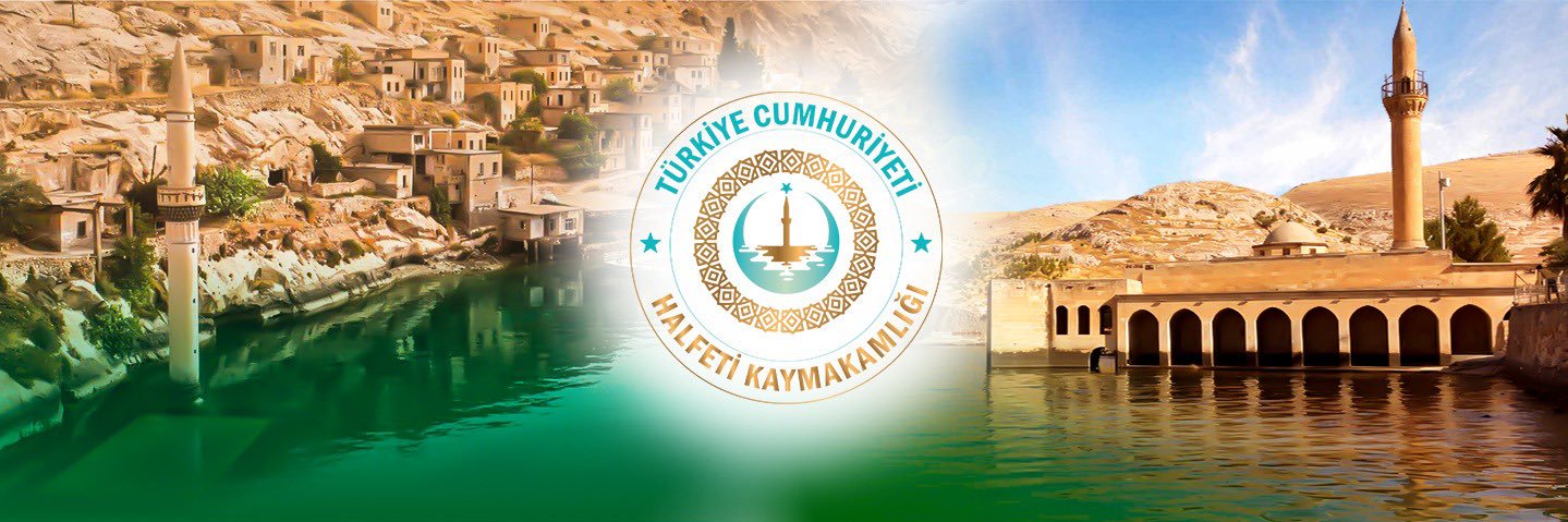 Halfeti Kaymakamlığı banner
