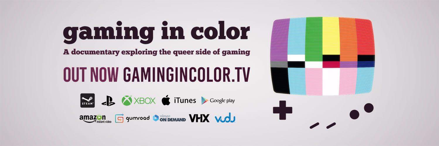 GamingInColor's profile banner image