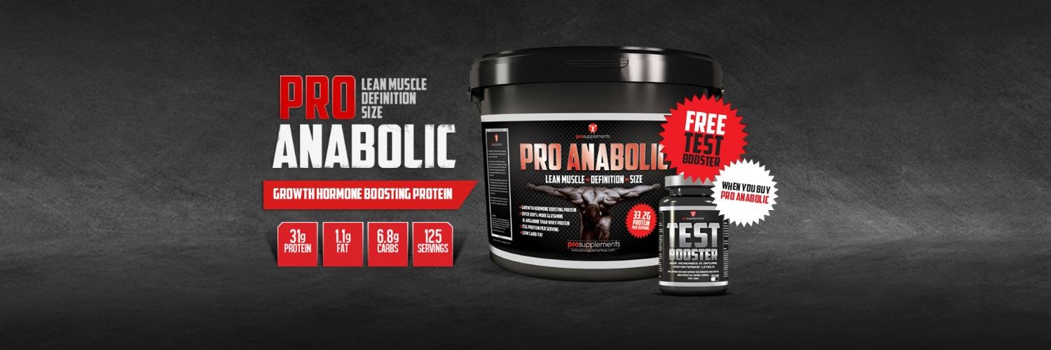1ProSupplements's profile banner image