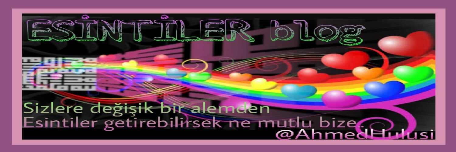 ♈♊♌Esin Tezer banner