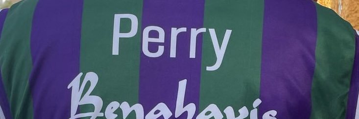 Perry MVP banner