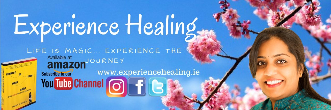 ExpHealingReiki's profile banner image