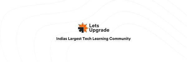 LetsUpgrade_in Profile Banner