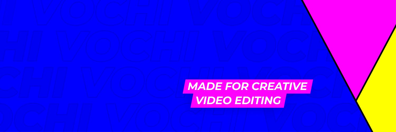 VOCHI Effects banner