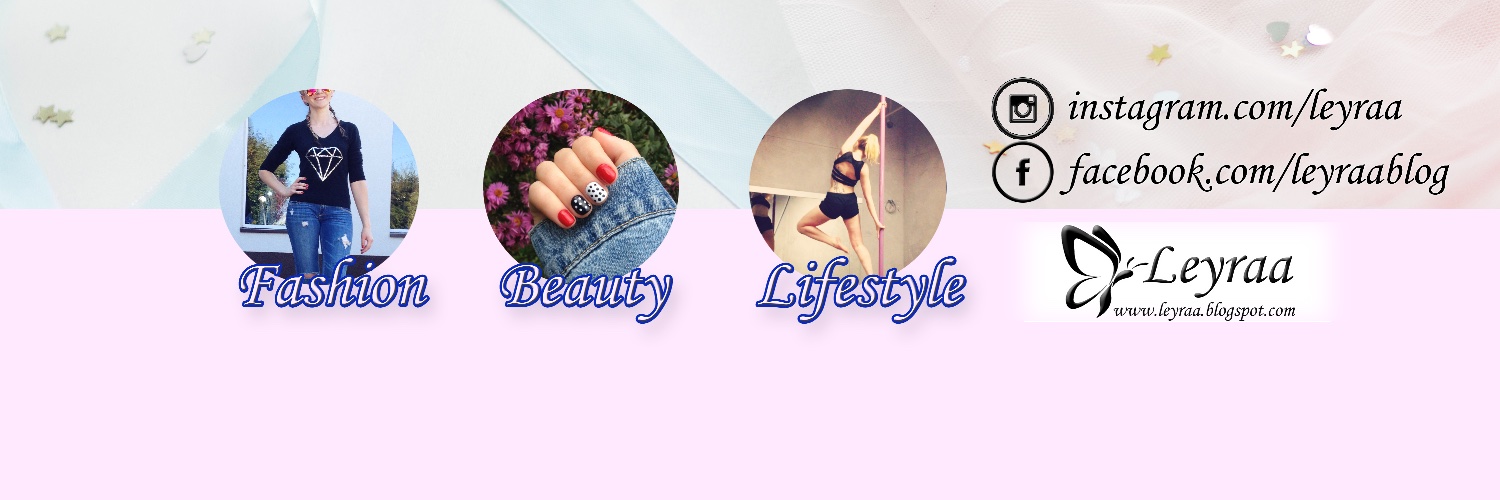 leyraablog's profile banner image