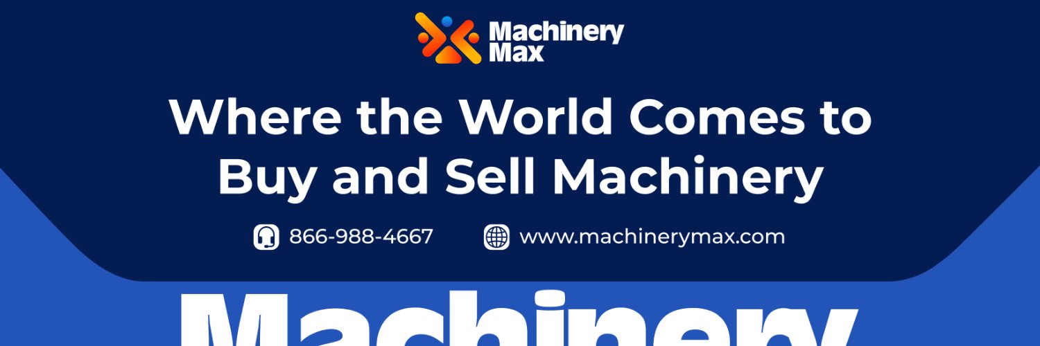 MachineryMax's profile banner image