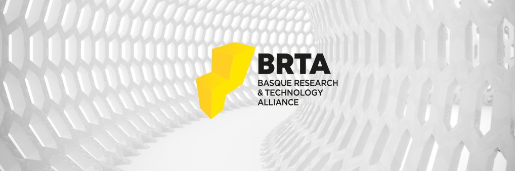 BRTA - Basque Research and Technology Alliance's banner