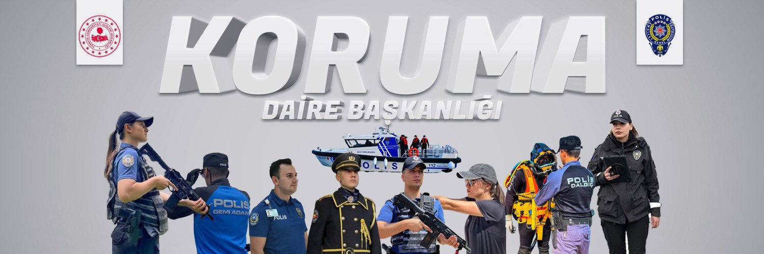 Koruma Daire Başkanlığı banner