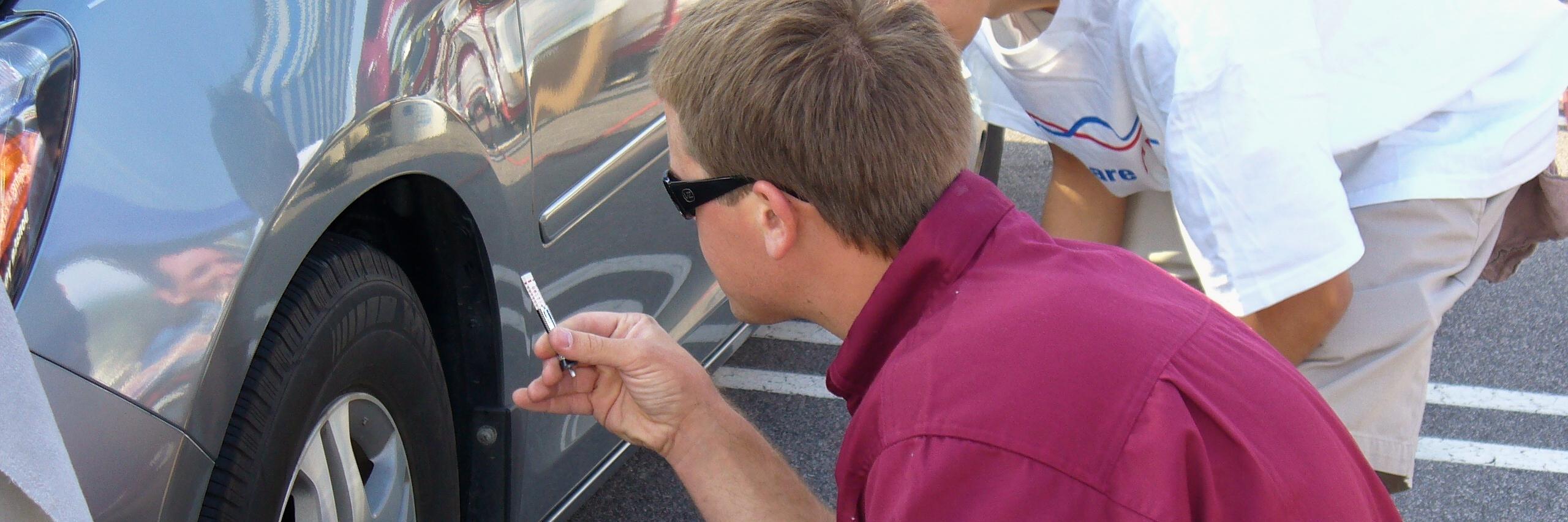 Car Care Council banner