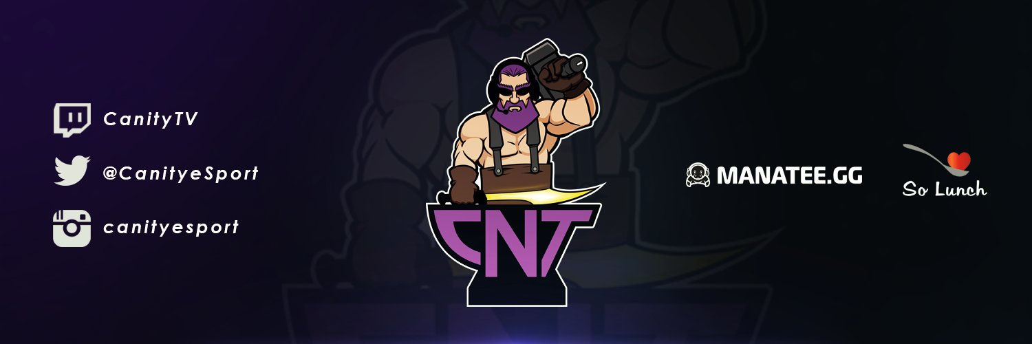 Canity Club Pro FIFA banner