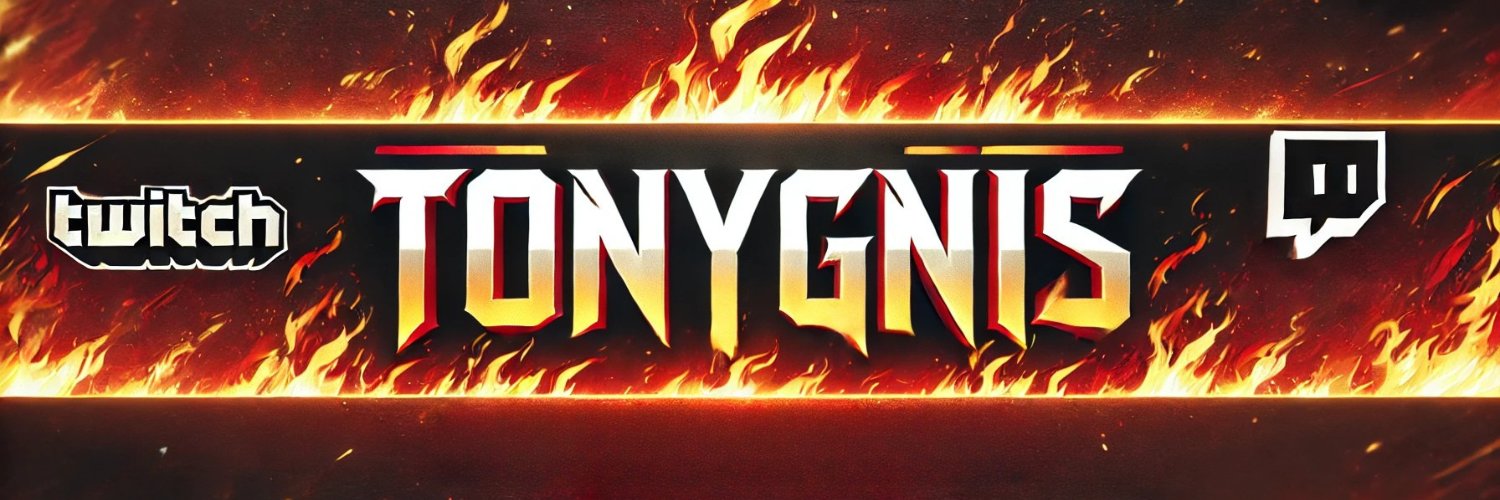 Tonygnis's profile banner image
