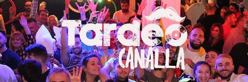 Tardeo Canalla banner