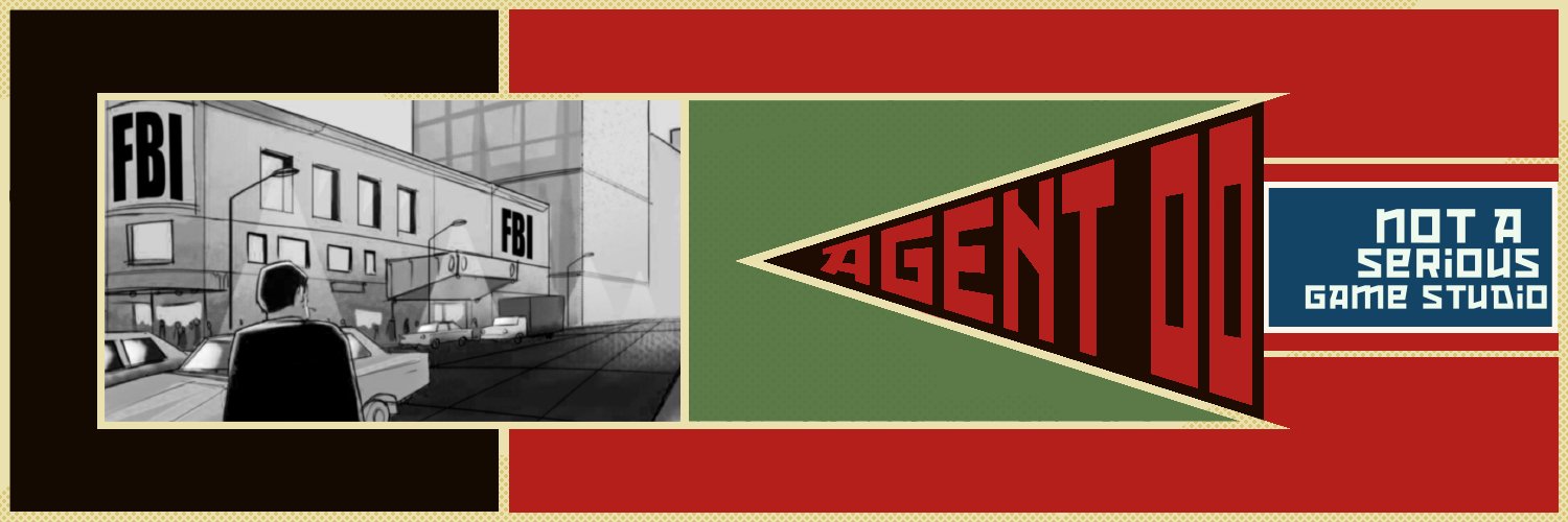 Agent-00 banner