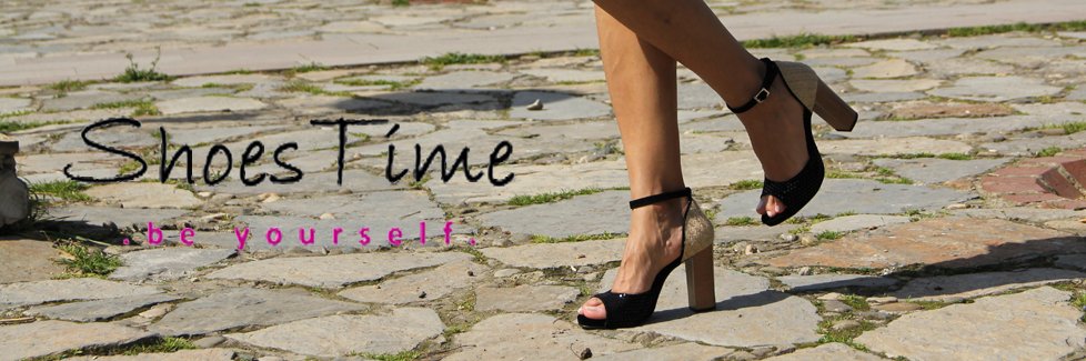 SHOESTIME banner