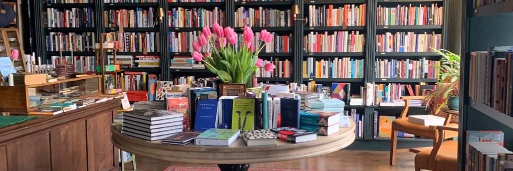 BooksOnTheHillStAlbans banner