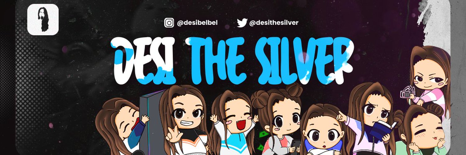 DesiTheSilver Profile Banner