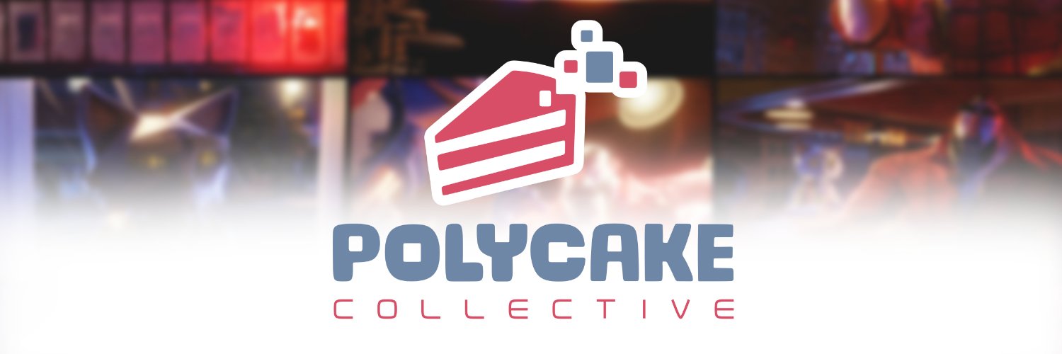 Polycake Collective banner