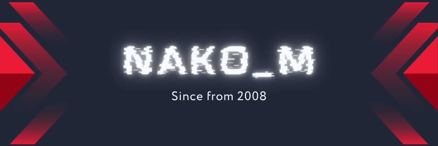 Son of Nako.. banner