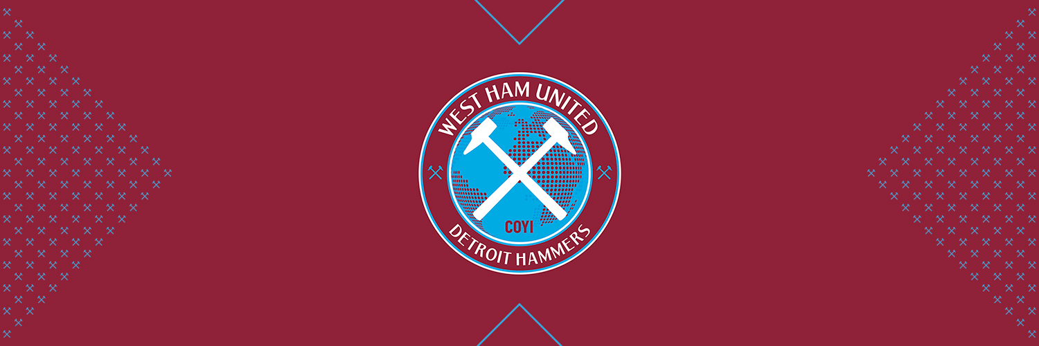 Detroit Hammers banner