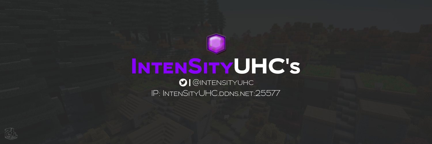 IntenSityUHC's banner