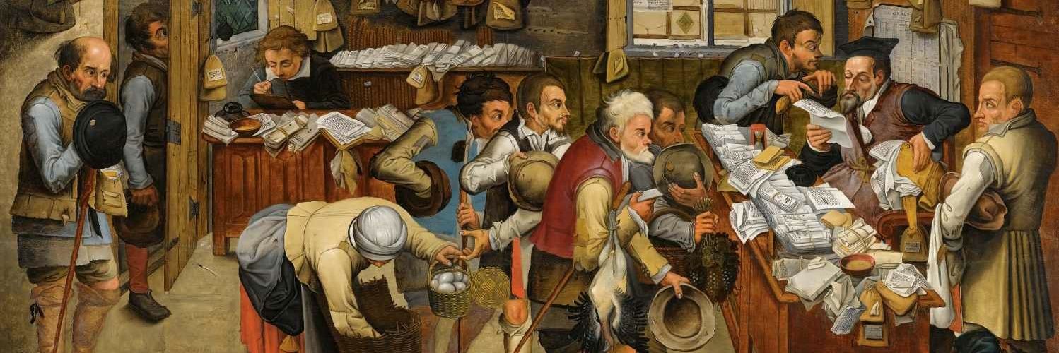 Pagador de Impostos Sincero banner