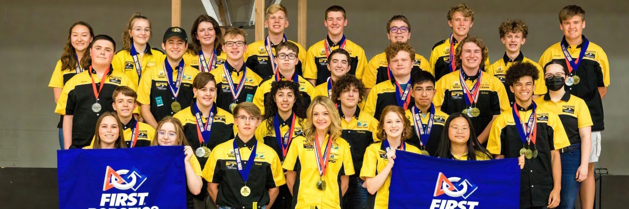 Team Driven 1730 banner