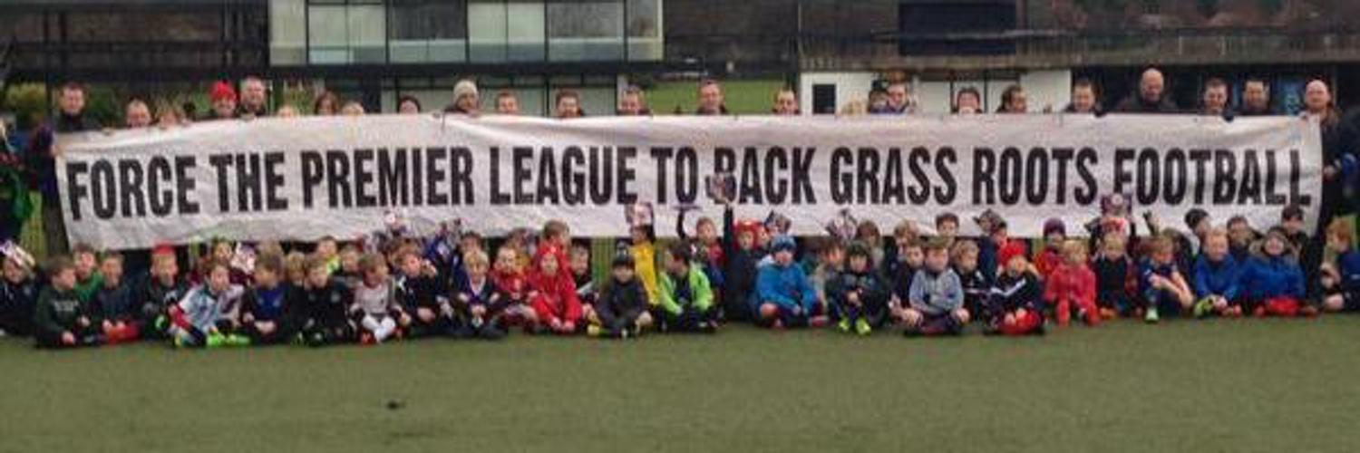 SaveGrassRootsFooty Profile Banner