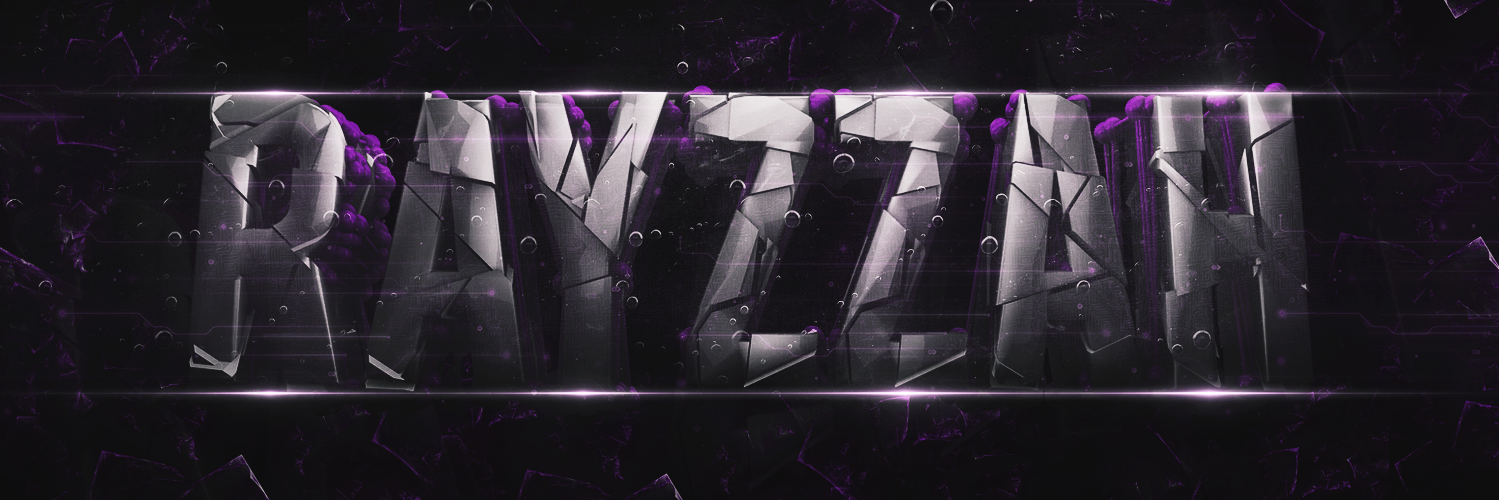 RayzzahTBG's profile banner image